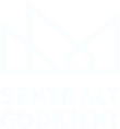 Logo Sentral Godkjenning