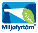 Miljøfyrtårn-logo